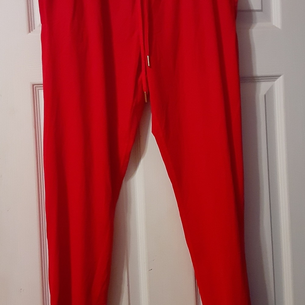 Zyia Everywhere Zipper Joggers
